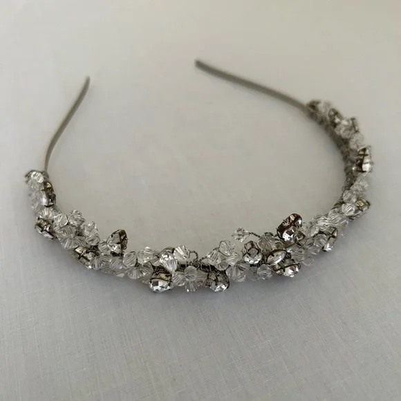 Malis Henderson | Accessories | Silver Tone Crystal  display picture 1